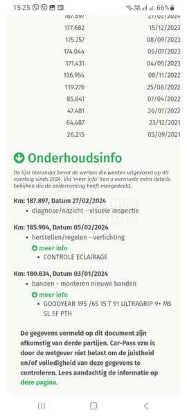 Citroen Berlingo 1.6 HDI