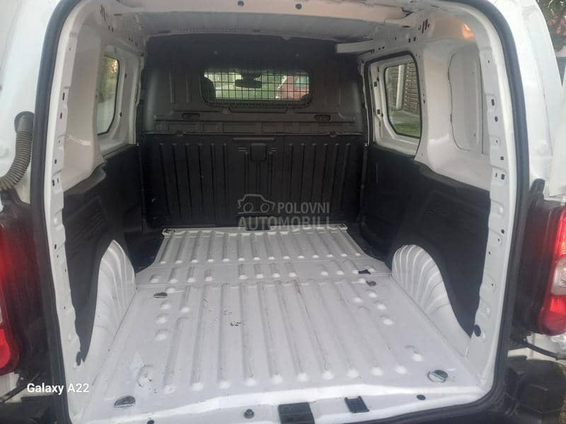 Citroen Berlingo 1.6 HDI
