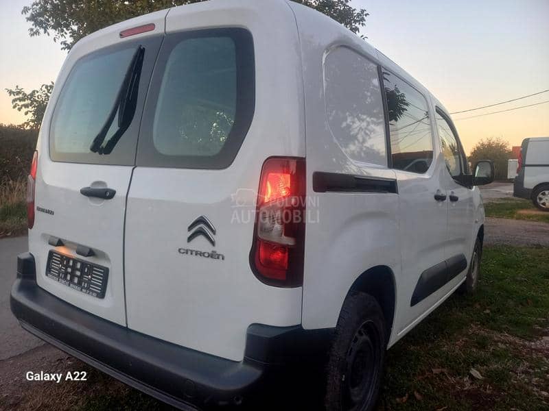 Citroen Berlingo 1.6 HDI