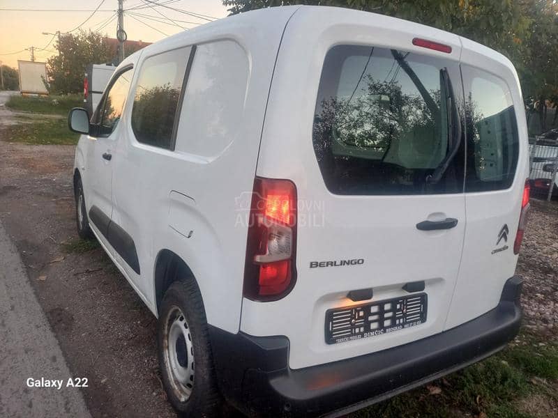 Citroen Berlingo 1.6 HDI