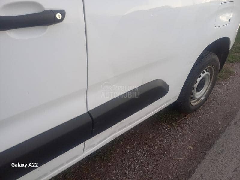 Citroen Berlingo 1.6 HDI