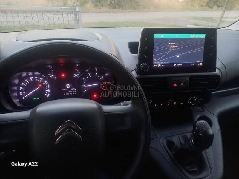 Citroen Berlingo 1.6 HDI