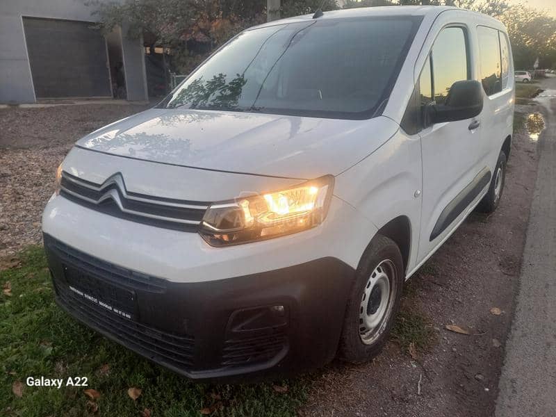 Citroen Berlingo 1.6 HDI