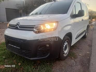 Citroen Berlingo 1.6 HDI
