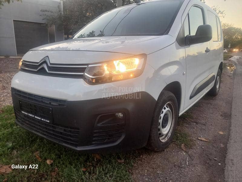 Citroen Berlingo 1.6 HDI