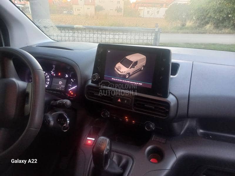 Citroen Berlingo 1.6 HDI