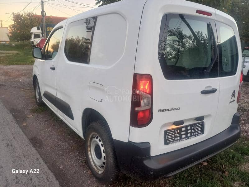 Citroen Berlingo 1.6 HDI