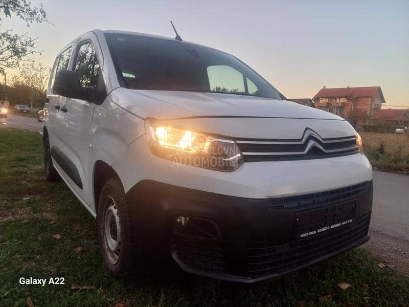 Citroen Berlingo 1.6 HDI