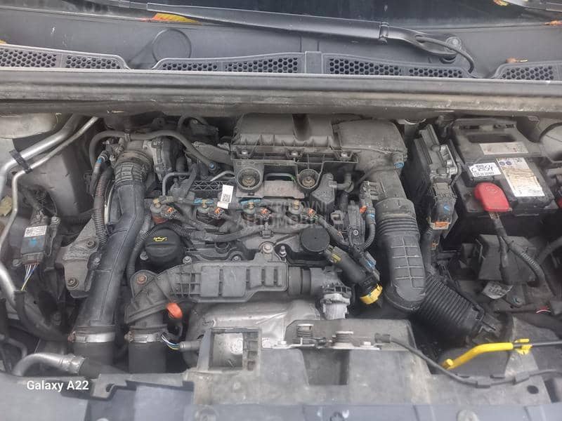 Citroen Berlingo 1.6 HDI