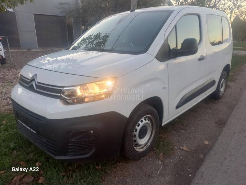 Citroen Berlingo 1.6 HDI