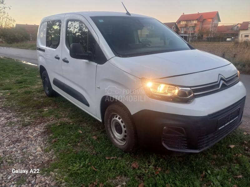 Citroen Berlingo 1.6 HDI