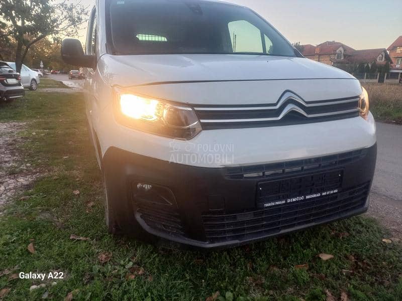Citroen Berlingo 1.6 HDI