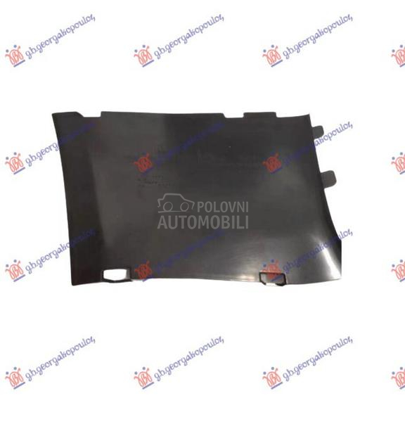 RESETKA PREDNJEG BRANIKA UNUTR