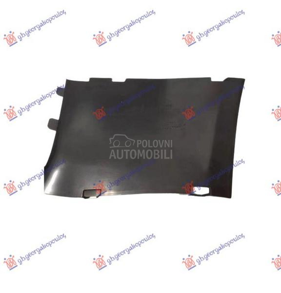 RESETKA PREDNJEG BRANIKA UNUTR