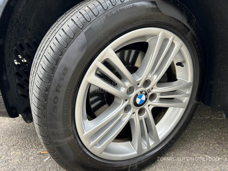 BMW X3 2.0D xD M-Paket CH BMW X3 2.0D xD M-Paket CH