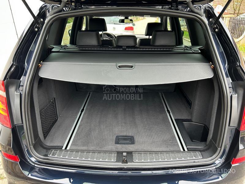 BMW X3 2.0D xD M-Paket CH BMW X3 2.0D xD M-Paket CH