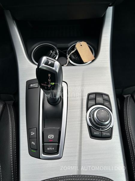 BMW X3 2.0D xD M-Paket CH BMW X3 2.0D xD M-Paket CH