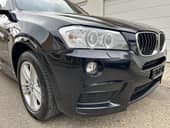 BMW X3 2.0D xD M-Paket CH