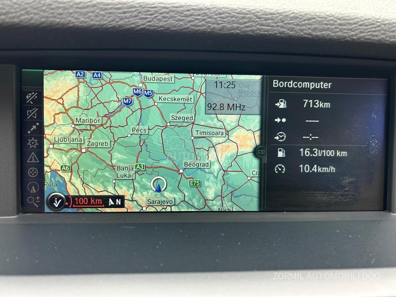 BMW X3 2.0D xD M-Paket CH BMW X3 2.0D xD M-Paket CH