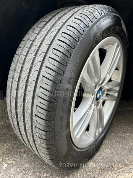 BMW X3 2.0D xD M-Paket CH BMW X3 2.0D xD M-Paket CH