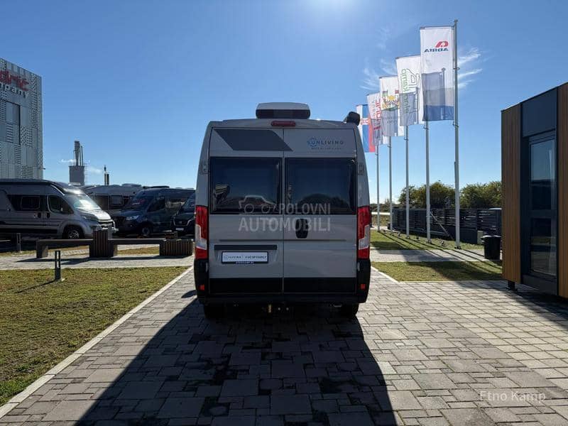 Sun Living V 60 SP Family