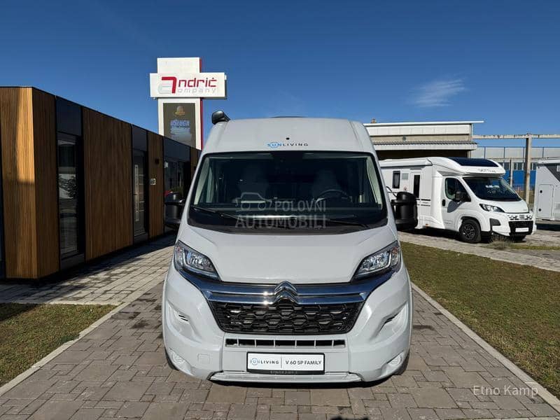 Sun Living V 60 SP Family