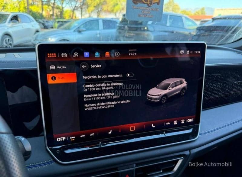 Volkswagen Tiguan 2.0TDI R-line