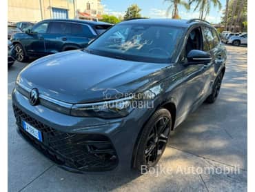 Volkswagen Tiguan 2.0TDI R-line