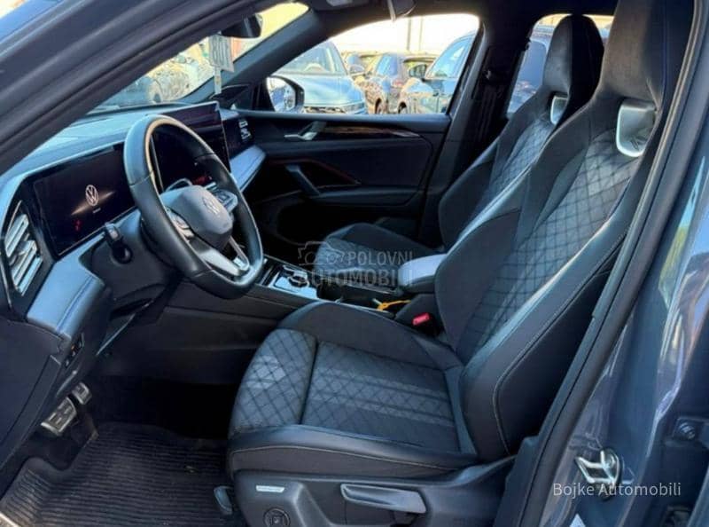 Volkswagen Tiguan 2.0TDI R-line