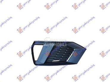 RESETKA PREDNJEG BRANIKA (S-LI za Audi A7 od 2018. do 2025. god.