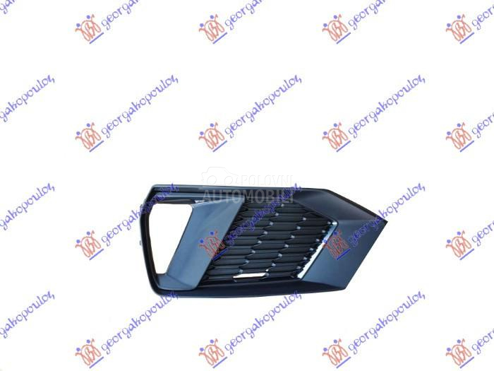 RESETKA PREDNJEG BRANIKA (S-LI