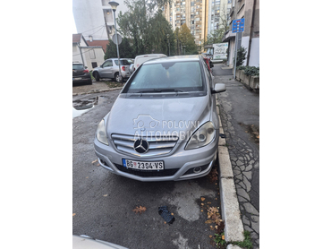 Mercedes Benz B 180 2.0