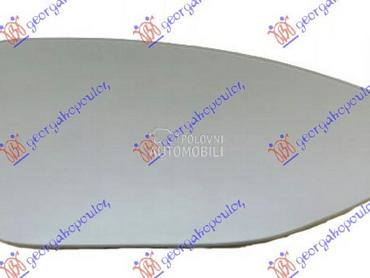 STAKLO RETROVIZOR SA GREJACEM za Audi A8 od 2017. do 2021. god.