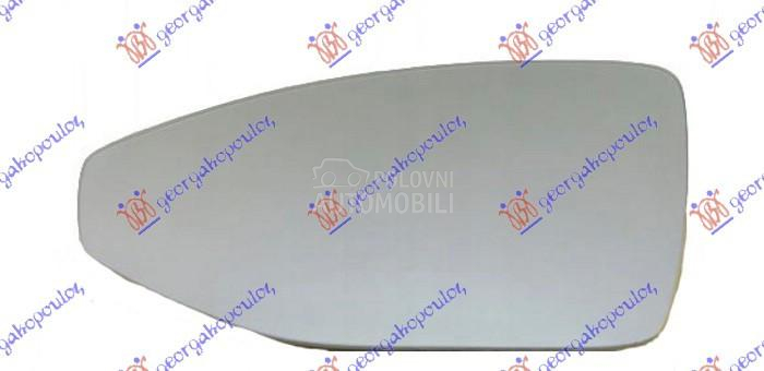 STAKLO RETROVIZOR SA GREJACEM