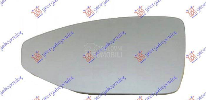 STAKLO RETROVIZOR SA GREJACEM