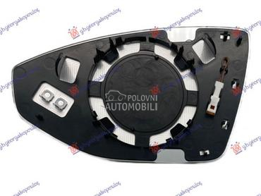 STAKLO RETROVIZORA SA GREJACEM za Audi A6 od 2018. do 2025. god.