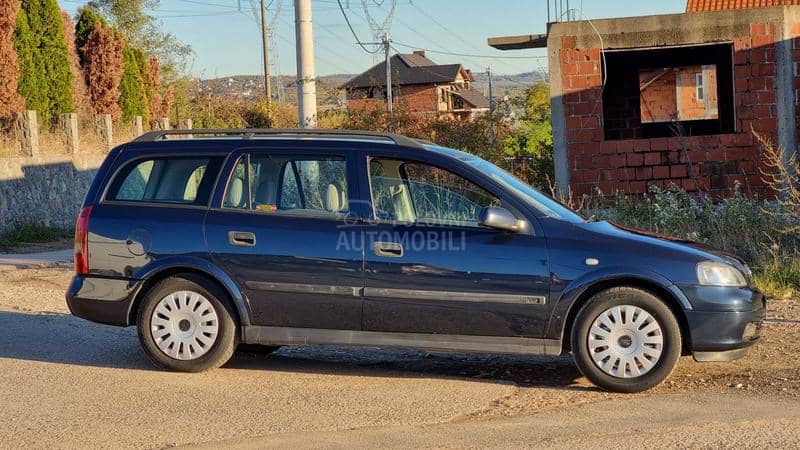 Opel Astra G 1.7 DTI.reg.dugo Opel Astra G 1.7 DTI.reg.dugo
