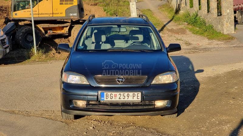 Opel Astra G 1.7 DTI.reg.dugo Opel Astra G 1.7 DTI.reg.dugo
