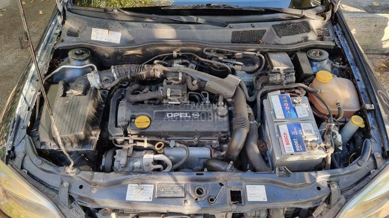 Opel Astra G 1.7 DTI.reg.dugo Opel Astra G 1.7 DTI.reg.dugo