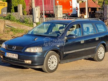 Opel Astra G 1.7 DTI.reg.dugo