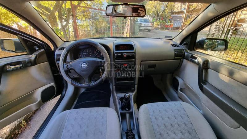 Opel Astra G 1.7 DTI.reg.dugo Opel Astra G 1.7 DTI.reg.dugo