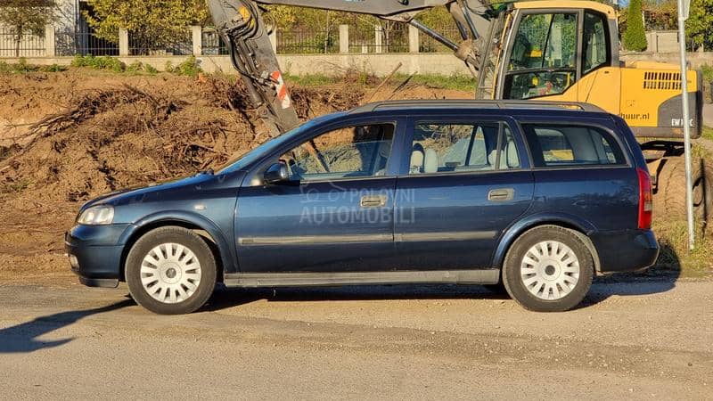 Opel Astra G 1.7 DTI.reg.dugo Opel Astra G 1.7 DTI.reg.dugo