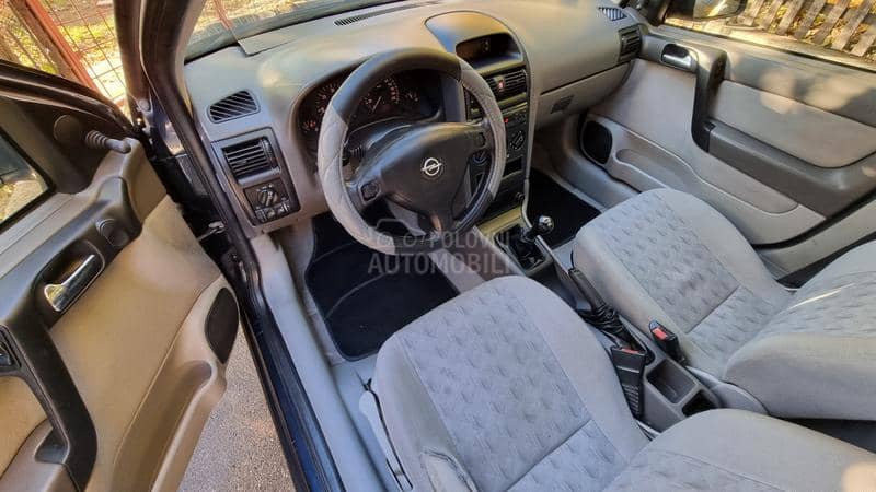 Opel Astra G 1.7 DTI.reg.dugo Opel Astra G 1.7 DTI.reg.dugo