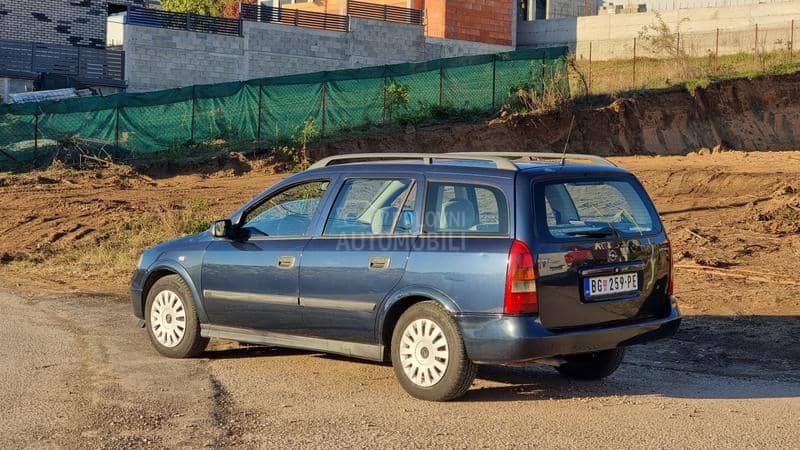 Opel Astra G 1.7 DTI.reg.dugo Opel Astra G 1.7 DTI.reg.dugo