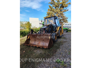 CAT 432 D