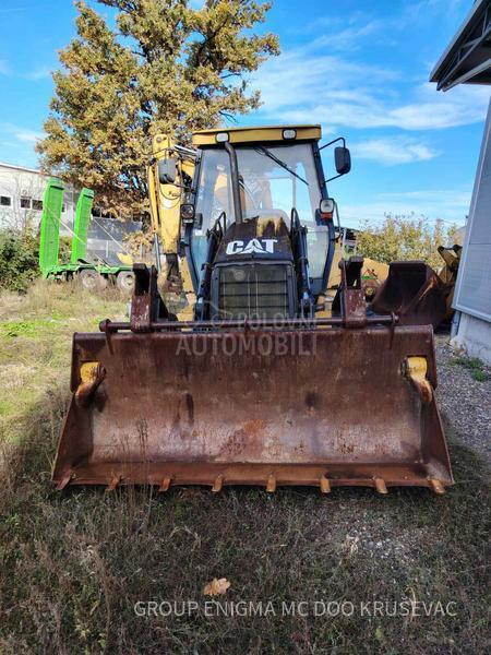 CAT 432 D