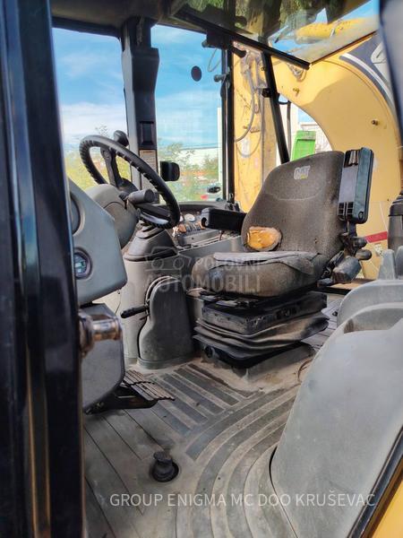 CAT 432 D