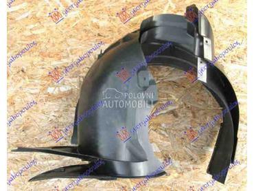 POTKRILO za Audi A1 od 2010. do 2014. god.