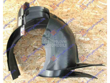 POTKRILO za Audi A1 od 2014. do 2018. god.