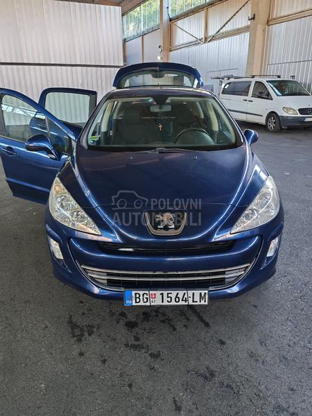 Peugeot 308 1.6